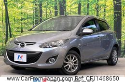 mazda demio 2013 CFJ1468650