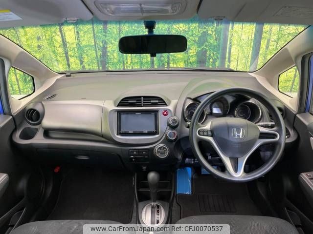 honda fit 2012 -HONDA--Fit DBA-GE6--GE6-1715117---HONDA--Fit DBA-GE6--GE6-1715117- image 2