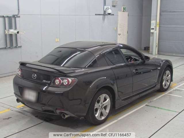 mazda rx-8 2012 -MAZDA--RX-8 ABA-SE3P--SE3P-306802---MAZDA--RX-8 ABA-SE3P--SE3P-306802- image 2