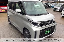 nissan roox 2024 -NISSAN 【新潟 580ｹ2520】--Roox B44A--0525614---NISSAN 【新潟 580ｹ2520】--Roox B44A--0525614-