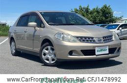 nissan tiida-latio 2009 -NISSAN--Tiida Latio DBA-SC11--SC11-148633---NISSAN--Tiida Latio DBA-SC11--SC11-148633-