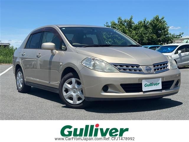nissan tiida-latio 2009 CFJ1478992 image 1