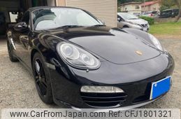 porsche boxster 2010 CFJ1801321