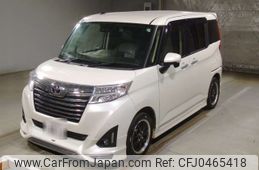 toyota roomy 2019 -TOYOTA 【京都 503つ4812】--Roomy M900A-0328406---TOYOTA 【京都 503つ4812】--Roomy M900A-0328406-