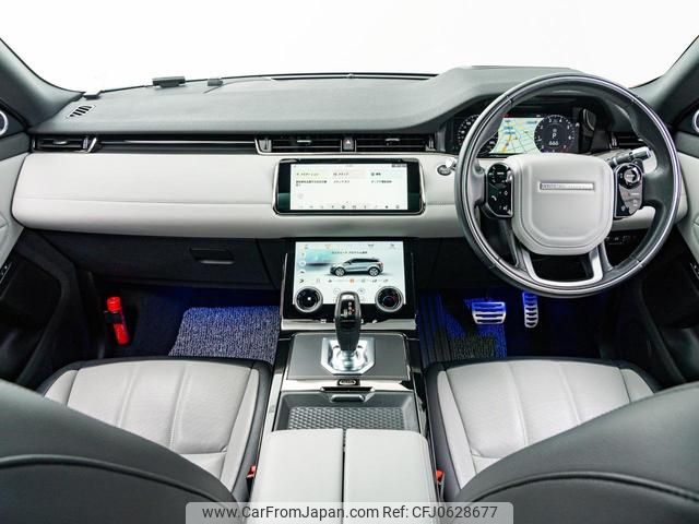 land-rover range-rover-evoque 2020 GOO_JP_965025011100207980002 image 1