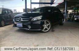 mercedes-benz c-class 2016 CFJ1587081