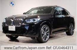 bmw x4 2022 quick_quick_3DA-VJ20_WBA32CA0809J32374