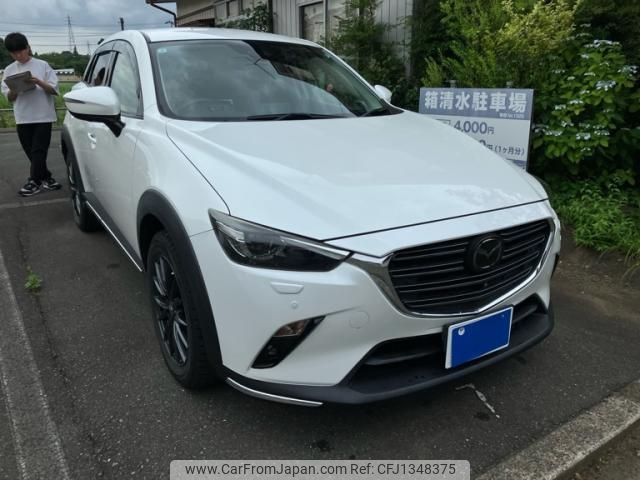 mazda cx-3 2018 -MAZDA--CX-3 6BA-DKEAW--DKEAW-200094---MAZDA--CX-3 6BA-DKEAW--DKEAW-200094- image 2