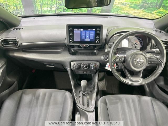 toyota yaris 2022 CFJ1510643 image 2