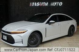 toyota crown 2024 -TOYOTA--Crown 6AA-AZSH32--AZSH32-0010***---TOYOTA--Crown 6AA-AZSH32--AZSH32-0010***-