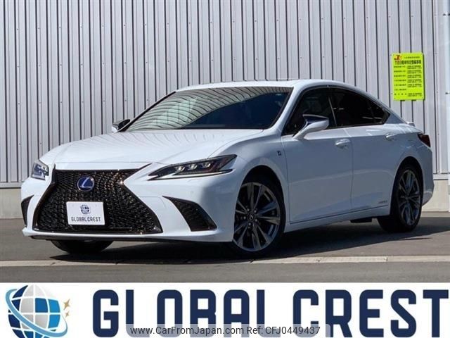 lexus es 2019 -LEXUS--Lexus ES 6AA-AXZH10--AXZH10-1002864---LEXUS--Lexus ES 6AA-AXZH10--AXZH10-1002864- image 1