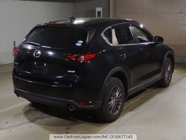 mazda cx-5 2019 -MAZDA--CX-5 KFEP-307109---MAZDA--CX-5 KFEP-307109- image 2