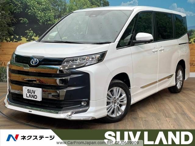 toyota noah 2024 -TOYOTA--Noah 6AA-ZWR95W--ZWR95-0031896---TOYOTA--Noah 6AA-ZWR95W--ZWR95-0031896- image 1