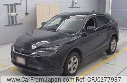 toyota harrier 2021 -TOYOTA--Harrier MXUA80-0047008---TOYOTA--Harrier MXUA80-0047008-