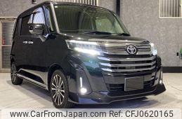 toyota roomy 2021 quick_quick_4BA-M900A_M900A-0593075