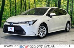 toyota corolla-touring-wagon 2020 -TOYOTA--Corolla Touring 6AA-ZWE211W--ZWE211-6043607---TOYOTA--Corolla Touring 6AA-ZWE211W--ZWE211-6043607-