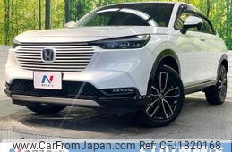 honda vezel 2021 CFJ1820168