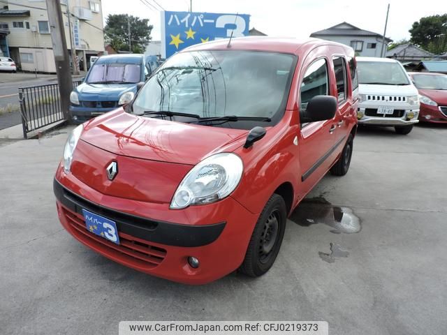 renault kangoo 2011 GOO_JP_700054078630240917001 image 1