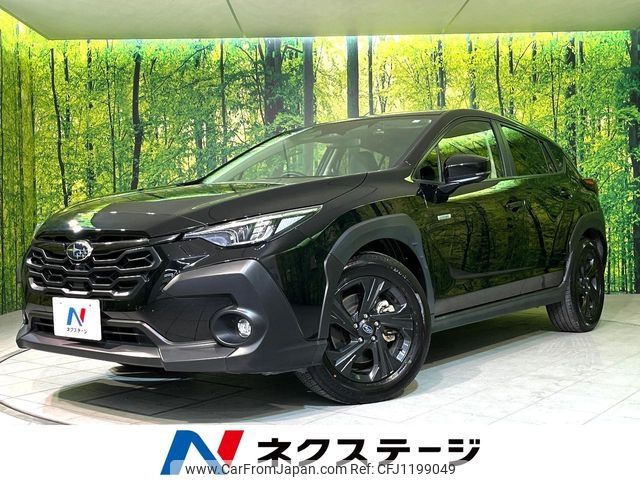 subaru subaru-others 2023 -SUBARU--Crosstrek 5AA-GUE--GUE-006867---SUBARU--Crosstrek 5AA-GUE--GUE-006867- image 1