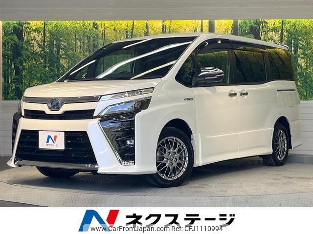 toyota voxy 2019 quick_quick_ZWR80W_ZWR80-0390895 image 1