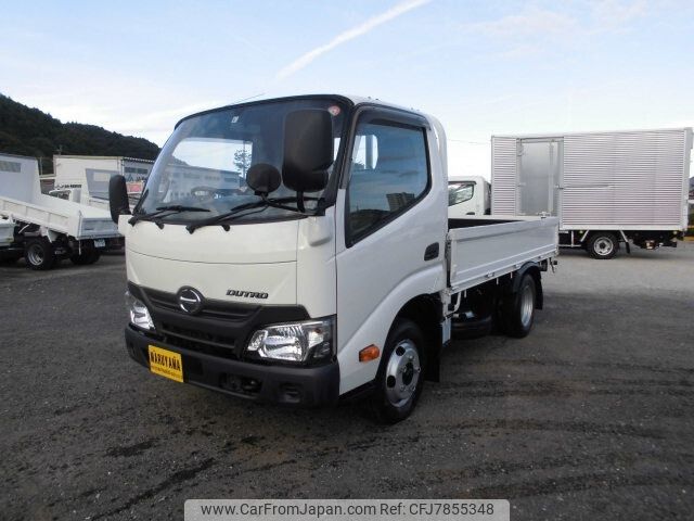 hino dutro 2017 -HINO--Hino Dutoro TKG-XZU605M--XZU605-0018164---HINO--Hino Dutoro TKG-XZU605M--XZU605-0018164- image 1