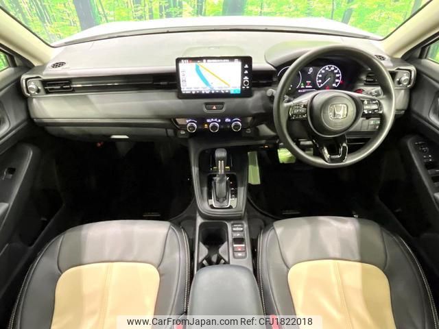 honda vezel 2022 CFJ1822018 image 2