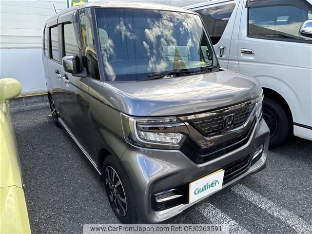 honda n-box 2019 -HONDA--N BOX DBA-JF3--JF3-1311070---HONDA--N BOX DBA-JF3--JF3-1311070- image 1