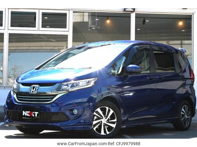 honda freed-plus 2016 quick_quick_DAA-GB7_GB7-1014210 image 1