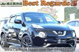 nissan juke 2015 quick_quick_YF15_YF15-500634