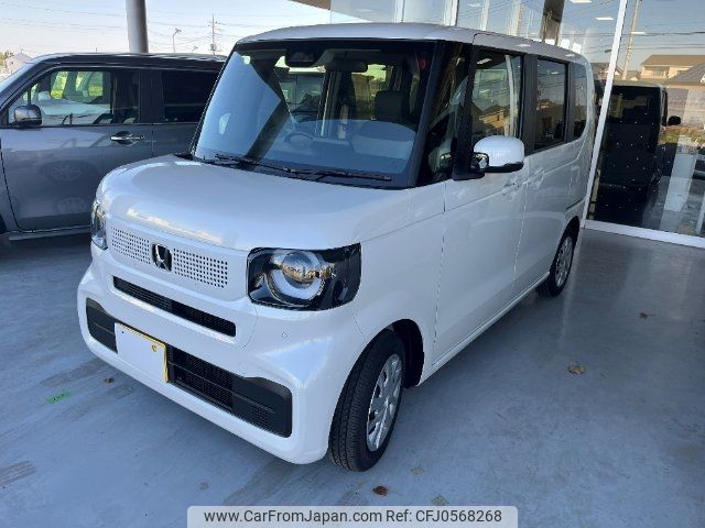 honda n-box 2024 -HONDA 【名変中 】--N BOX JF5--1143766---HONDA 【名変中 】--N BOX JF5--1143766- image 1