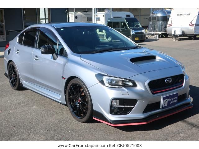 subaru wrx-s4 2017 GOO_JP_700080320530241202001 image 2