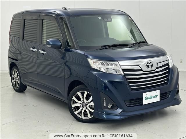 toyota roomy 2019 -TOYOTA--Roomy DBA-M900A--M900A-0381104---TOYOTA--Roomy DBA-M900A--M900A-0381104- image 1