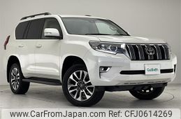 toyota land-cruiser-prado 2022 -TOYOTA--Land Cruiser Prado 3BA-TRJ150W--TRJ150-0149150---TOYOTA--Land Cruiser Prado 3BA-TRJ150W--TRJ150-0149150-