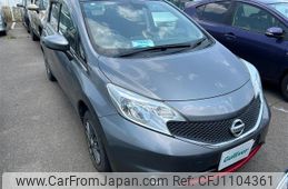 nissan note 2016 -NISSAN--Note DBA-E12--E12-475798---NISSAN--Note DBA-E12--E12-475798-