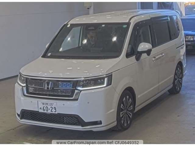 honda stepwagon 2023 -HONDA 【春日部 330ｽ6029】--Stepwgn 6AA-RP8--RP8-1024309---HONDA 【春日部 330ｽ6029】--Stepwgn 6AA-RP8--RP8-1024309- image 1