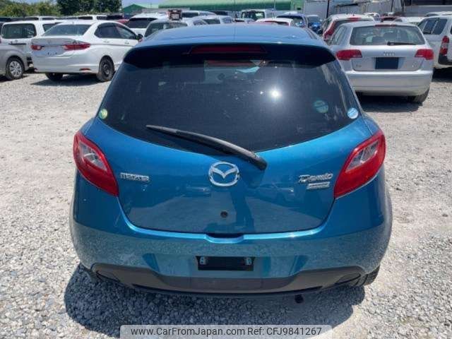 mazda demio 2013 -MAZDA--Demio DBA-DEJFS--DEJFS-164690---MAZDA--Demio DBA-DEJFS--DEJFS-164690- image 2