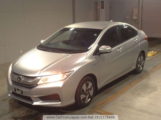 honda grace 2016 -HONDA--Grace GM4-1024705---HONDA--Grace GM4-1024705- image 1