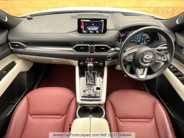 mazda cx-8 2020 CFJ1764644 image 2