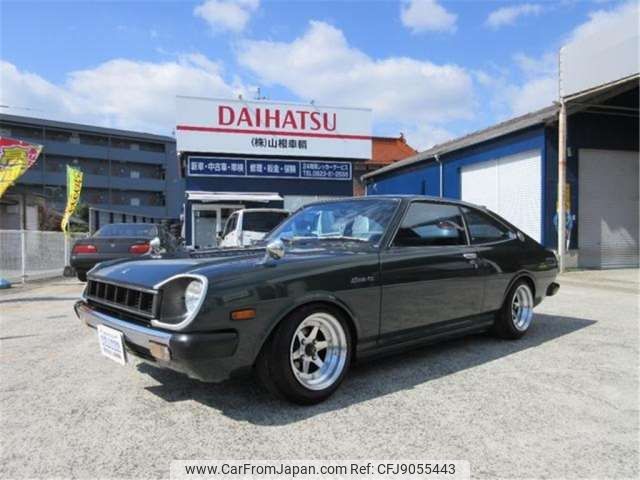 toyota sprinter-sedan 1975 -TOYOTA 【広島 502ﾕ9025】--Sprinter KE45--KE45-005984---TOYOTA 【広島 502ﾕ9025】--Sprinter KE45--KE45-005984- image 1
