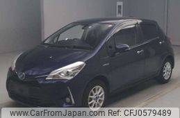 toyota vitz 2019 -TOYOTA--Vitz DAA-NHP130--NHP130-4020524---TOYOTA--Vitz DAA-NHP130--NHP130-4020524-