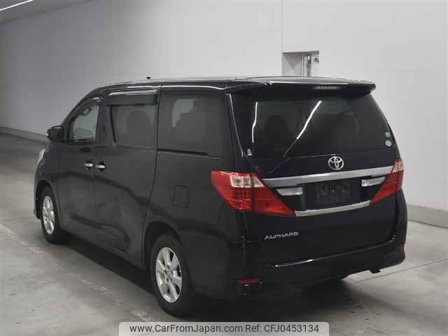 toyota alphard undefined -TOYOTA--Alphard ANH25W-8052548---TOYOTA--Alphard ANH25W-8052548- image 2