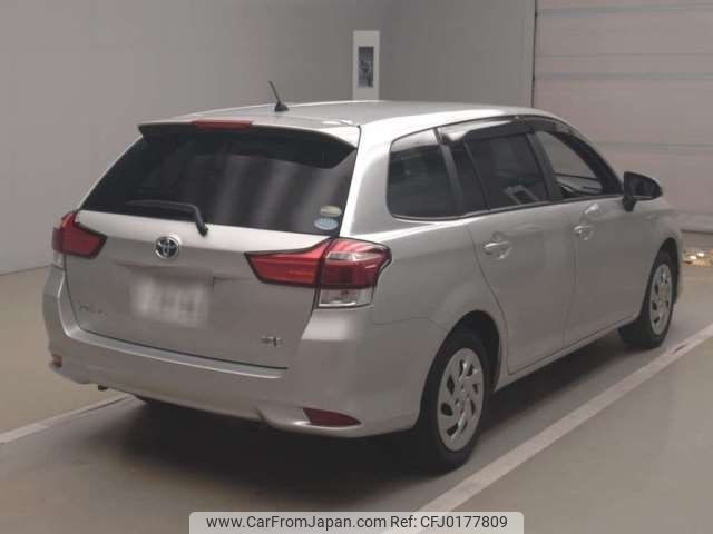 toyota corolla-fielder 2019 -TOYOTA 【横浜 505ﾆ2446】--Corolla Fielder DAA-NKE165G--NKE165-7211783---TOYOTA 【横浜 505ﾆ2446】--Corolla Fielder DAA-NKE165G--NKE165-7211783- image 2