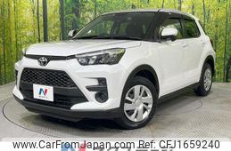 toyota raize 2022 CFJ1659240