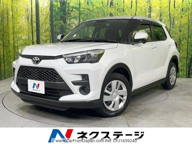 toyota raize 2022 CFJ1659240 image 1