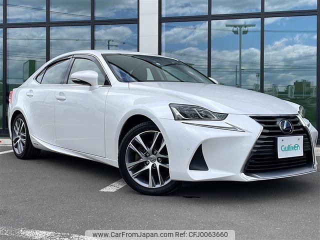 lexus is 2017 -LEXUS--Lexus IS DAA-AVE35--AVE35-0001998---LEXUS--Lexus IS DAA-AVE35--AVE35-0001998- image 1