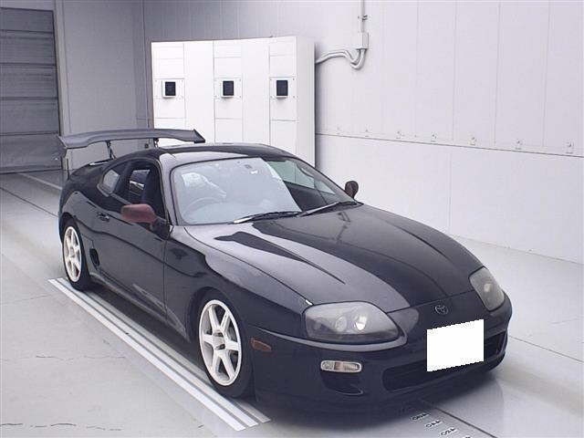 1998 Toyota Supra JZA80 - Car Price $39,121