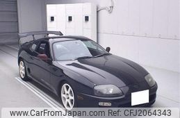 1998 Toyota Supra JZA80 - Car Price $39,121