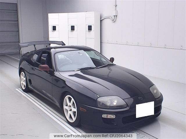 Toyota Supra 1998 FOB 40,238 For Sale - JDM Export