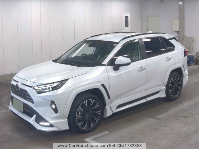 toyota rav4 2025 CFJ1732353 image 1