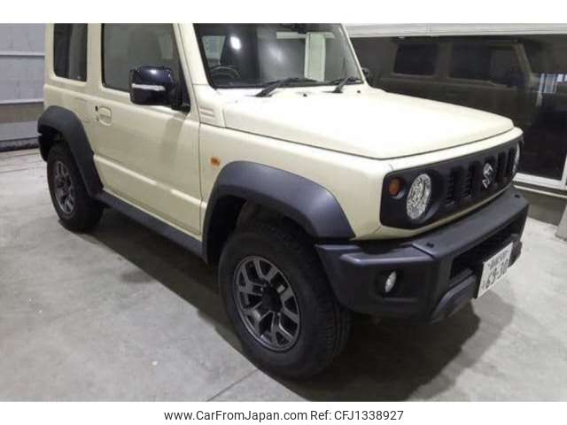 suzuki jimny-sierra 2021 -SUZUKI 【函館 500ﾌ6930】--Jimny Sierra 3BA-JB74W--JB74W-152785---SUZUKI 【函館 500ﾌ6930】--Jimny Sierra 3BA-JB74W--JB74W-152785- image 1